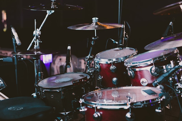 Drum set